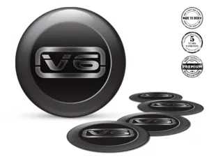 Epoxy-Dome Sticker Überlegen Premium Dome Edition